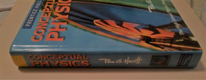 Conceptual Physics: The High School Physics Program,New