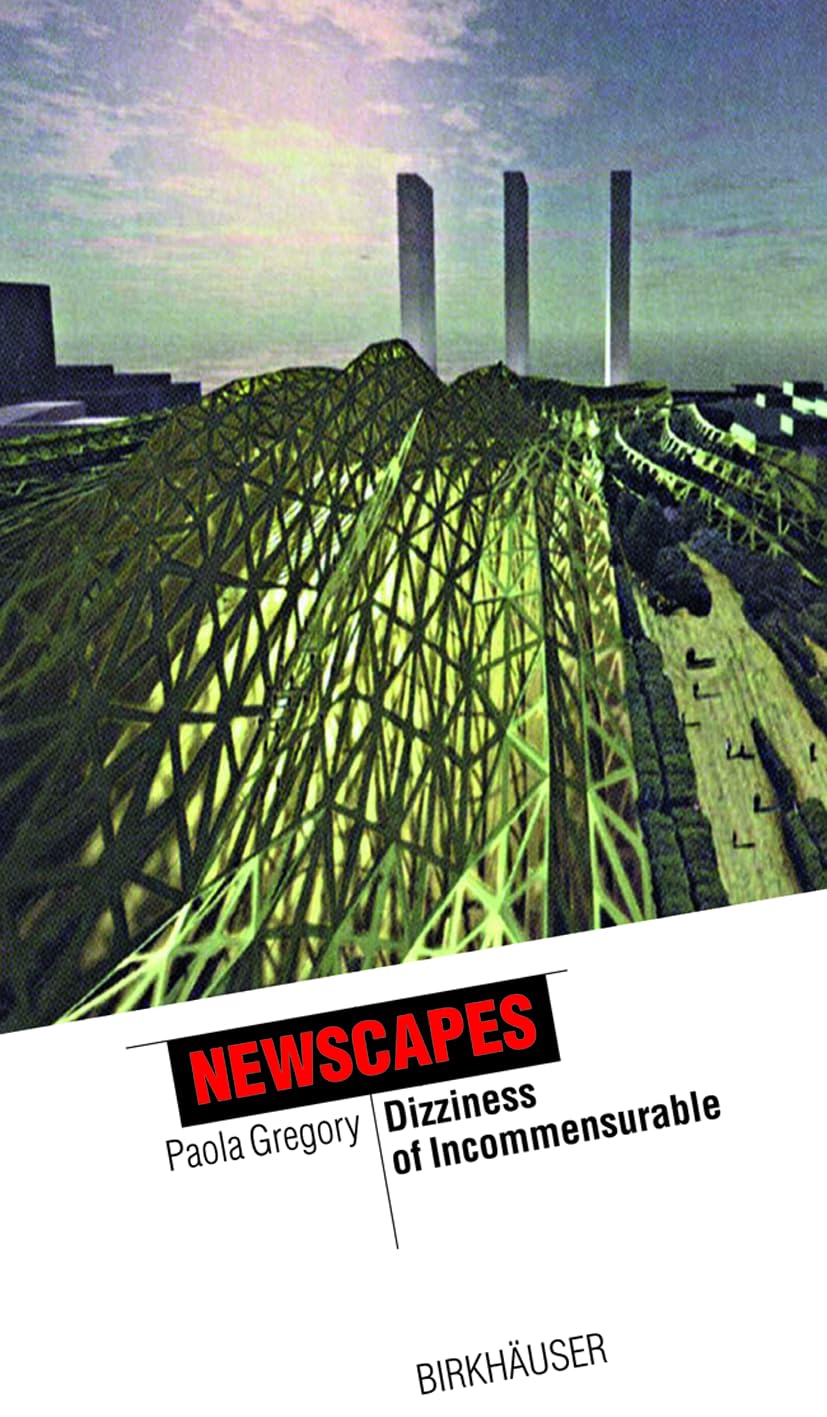 Newscapes: Territories of Complexity,Used