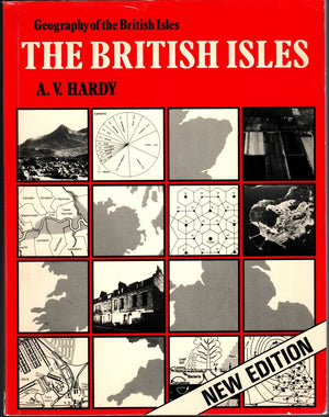 The British Isles (Cambridge Regional Geography),Used