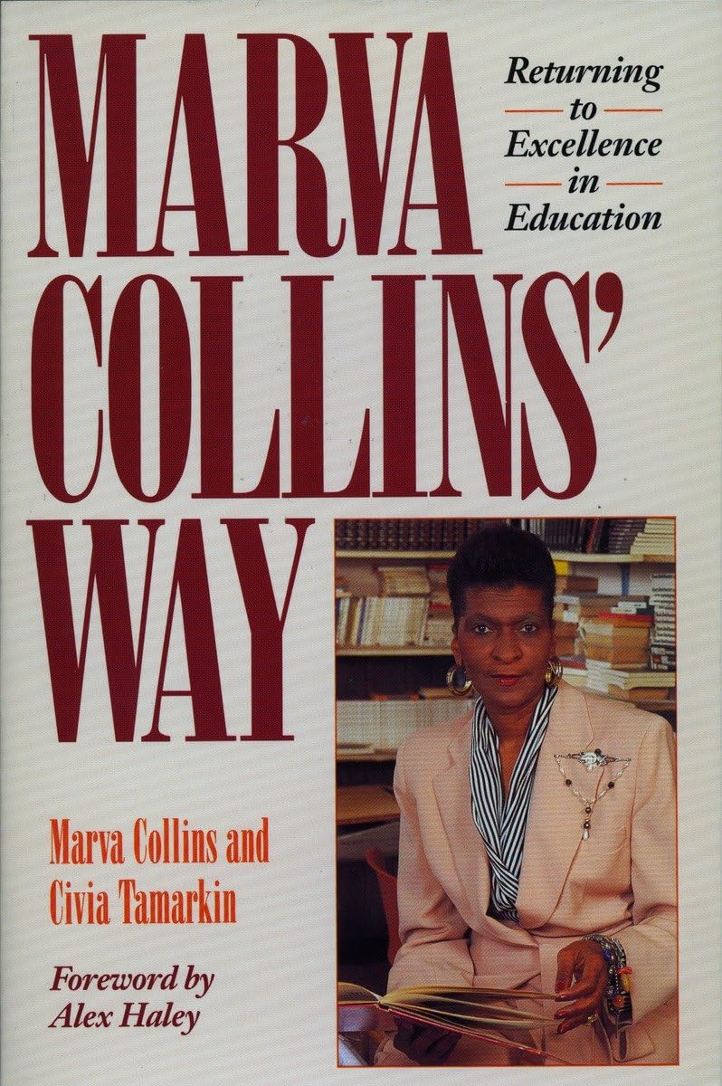 Marva Collins' Way,Used