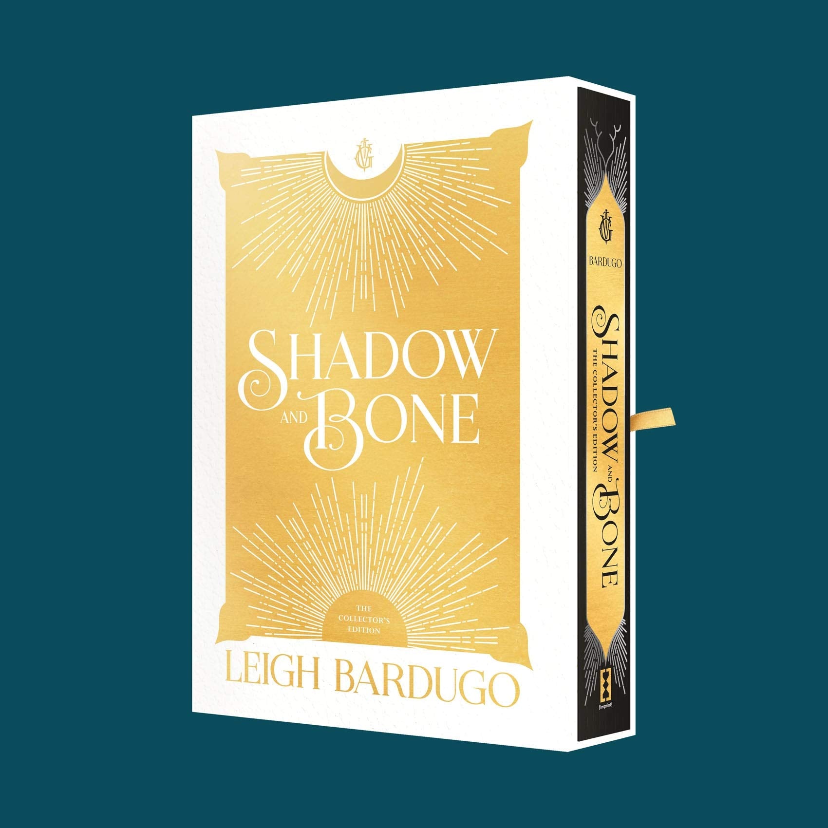Shadow And Bone: The Collector'S Edition (The Shadow And Bone Trilogy)