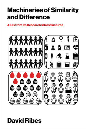 Machineries Of Similarity And Difference: Aids From Its Research Infrastructures