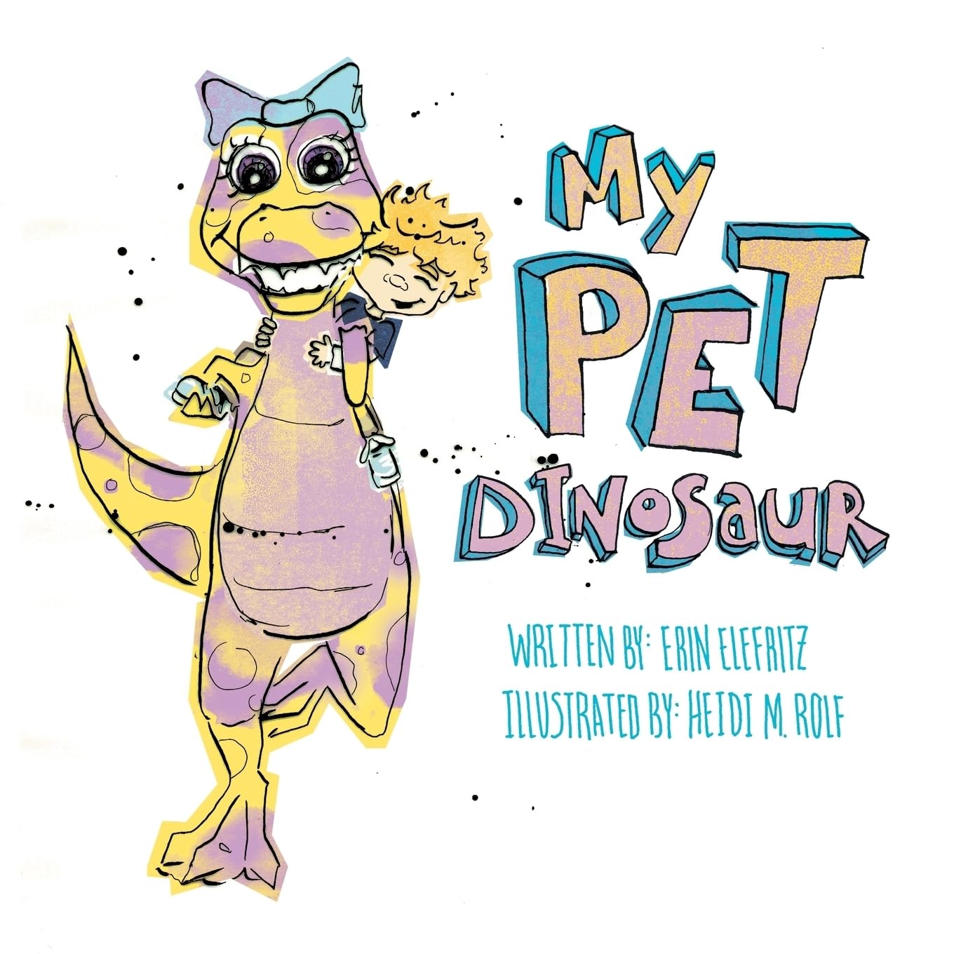 My Pet Dinosaur,Used
