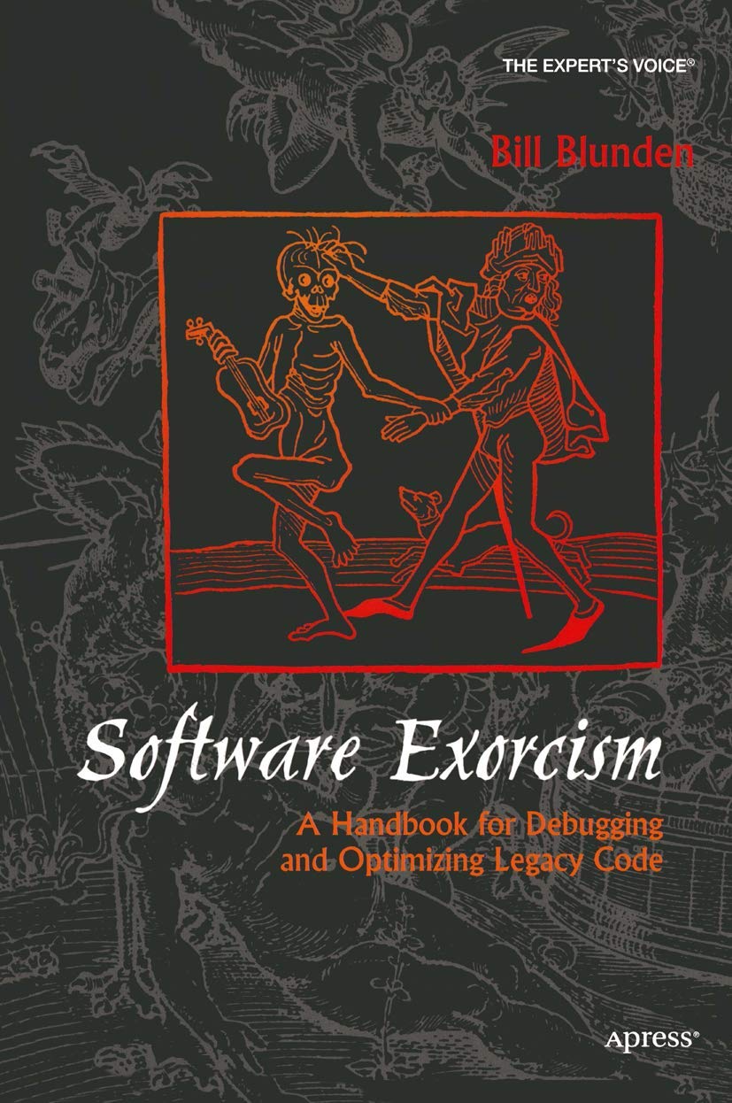 Software Exorcism,Used