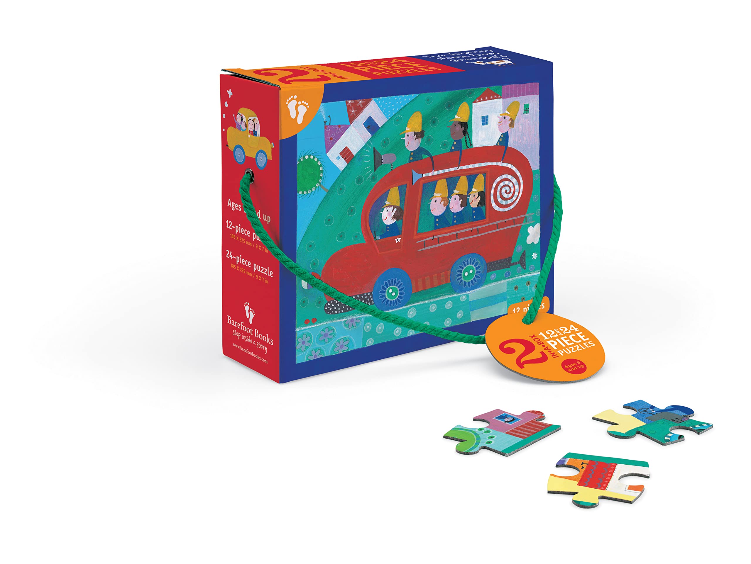 Journey Home from Grandpa's Puzzle,Used