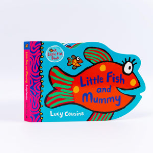 Little Fish and Mummy,Used