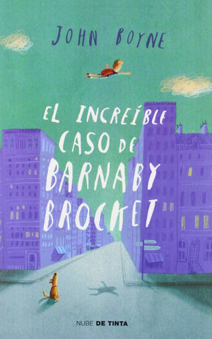 El Ncreible Caso De Barnaby Brocket (Spanish Edition),Used