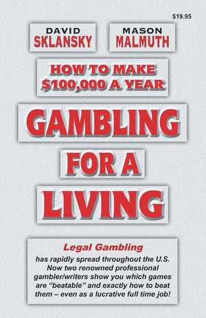 How to Make $100,000 a Year Gambling for a Living,New