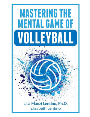 Mastering the Mental Game of Volleyball,Used