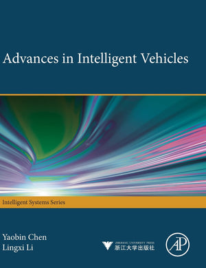 Advances in Intelligent Vehicles (Intelligent Systems),Used
