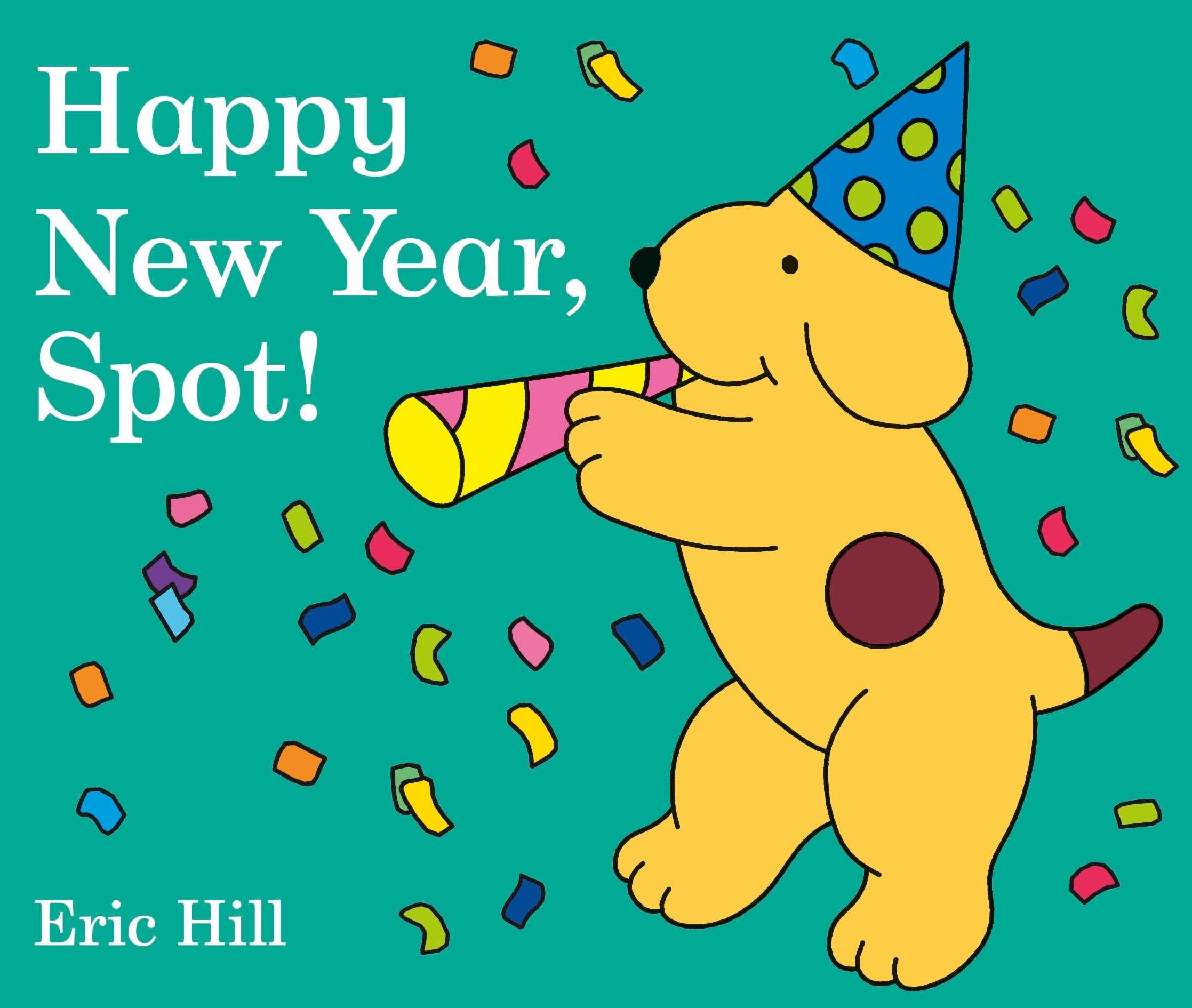 Happy New Year, Spot!,New