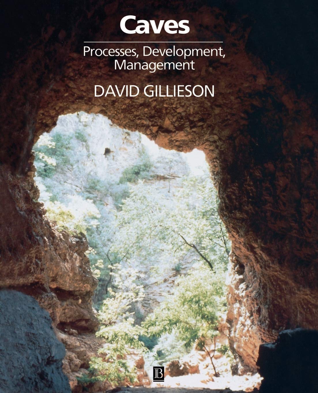 Caves: Processes, Development And Management,Used