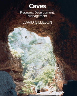 Caves: Processes, Development And Management,Used