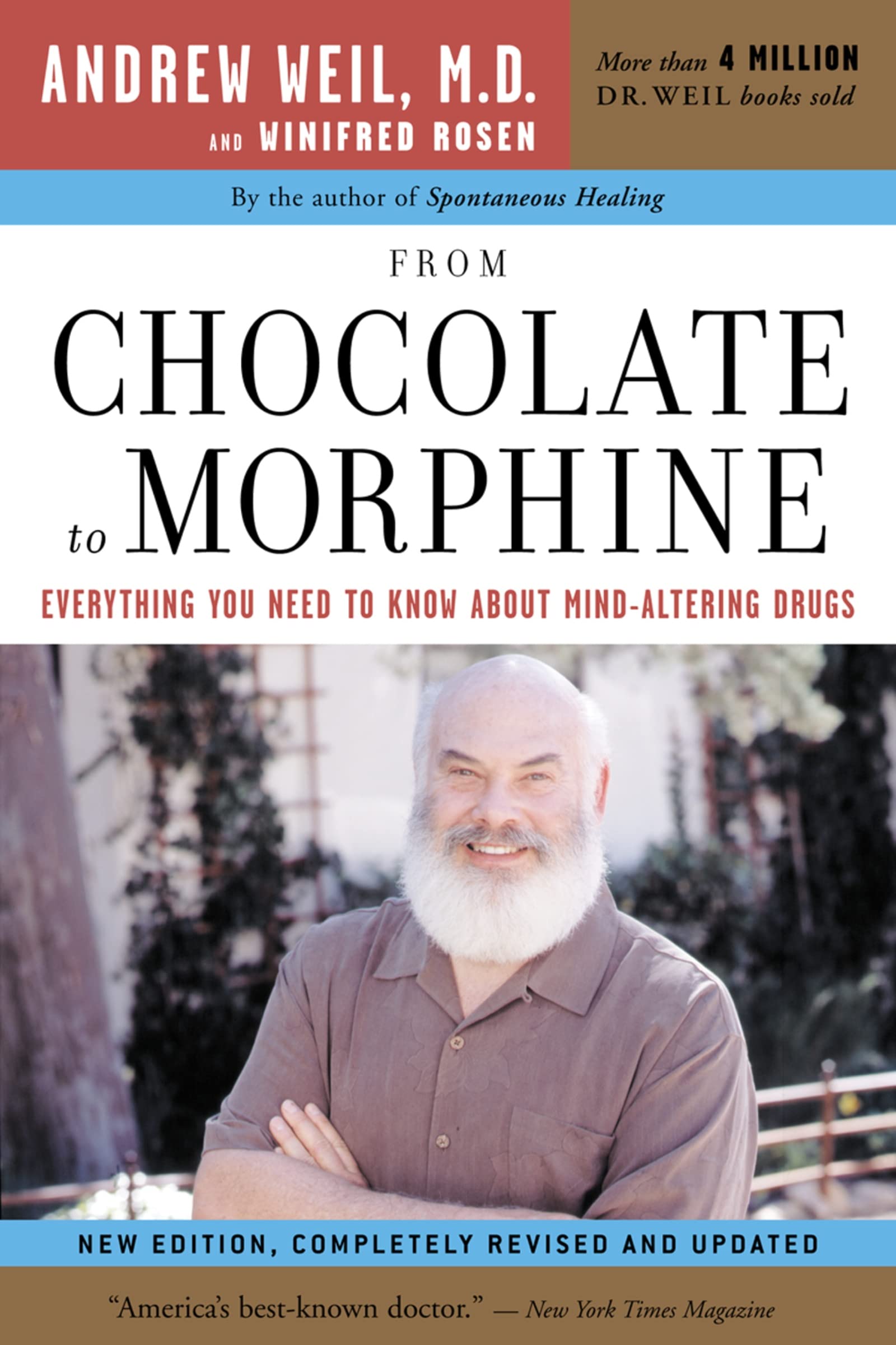 From Chocolate To Morphine: Everything You Need to Know About MindAltering Drugs