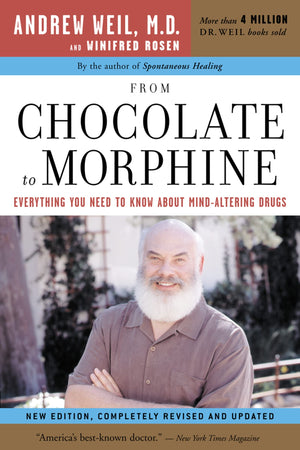From Chocolate To Morphine: Everything You Need to Know About MindAltering Drugs