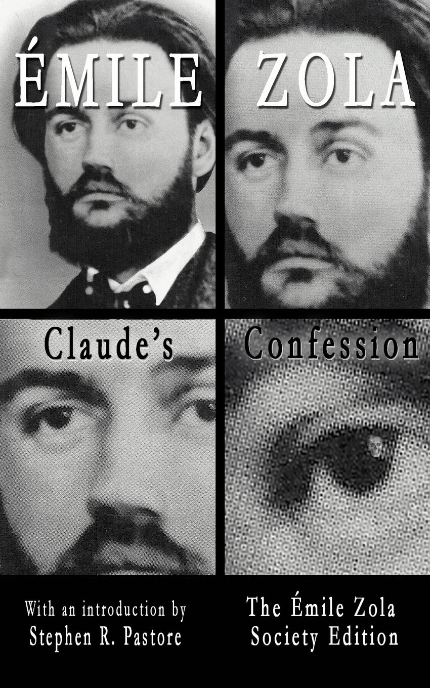Claude's Confession,Used