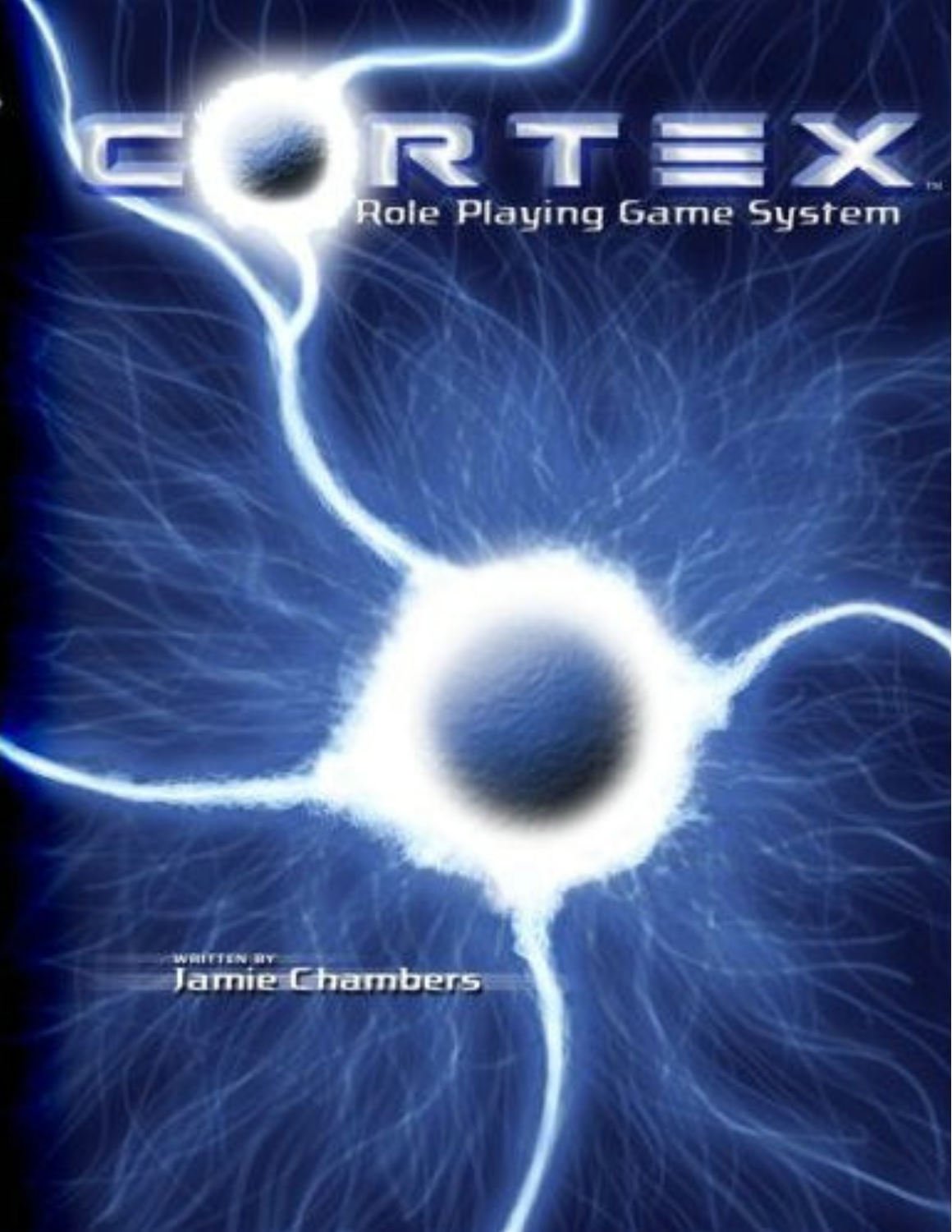 Cortex Role Playing Game System,Used