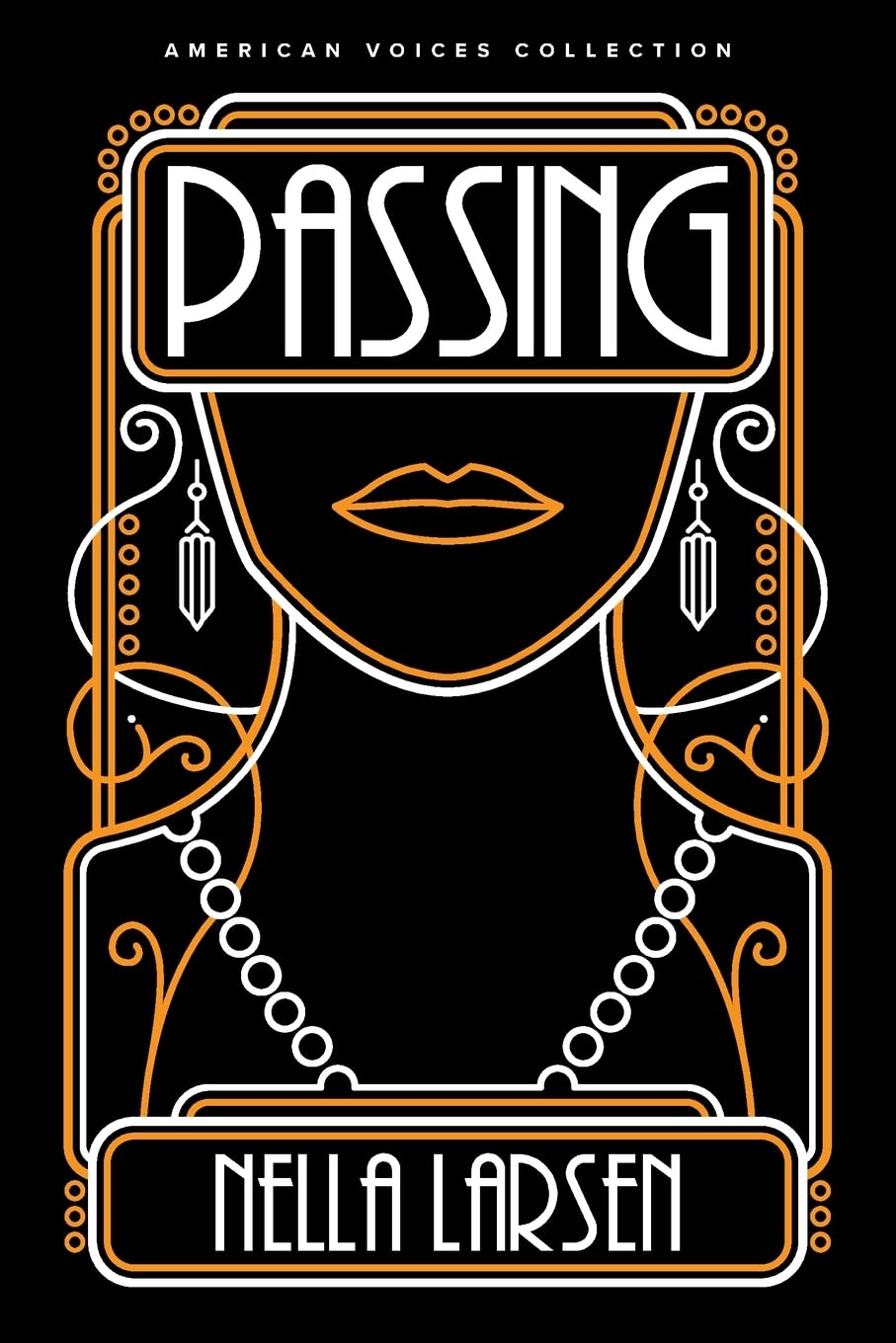 Passing (American Voices),Used
