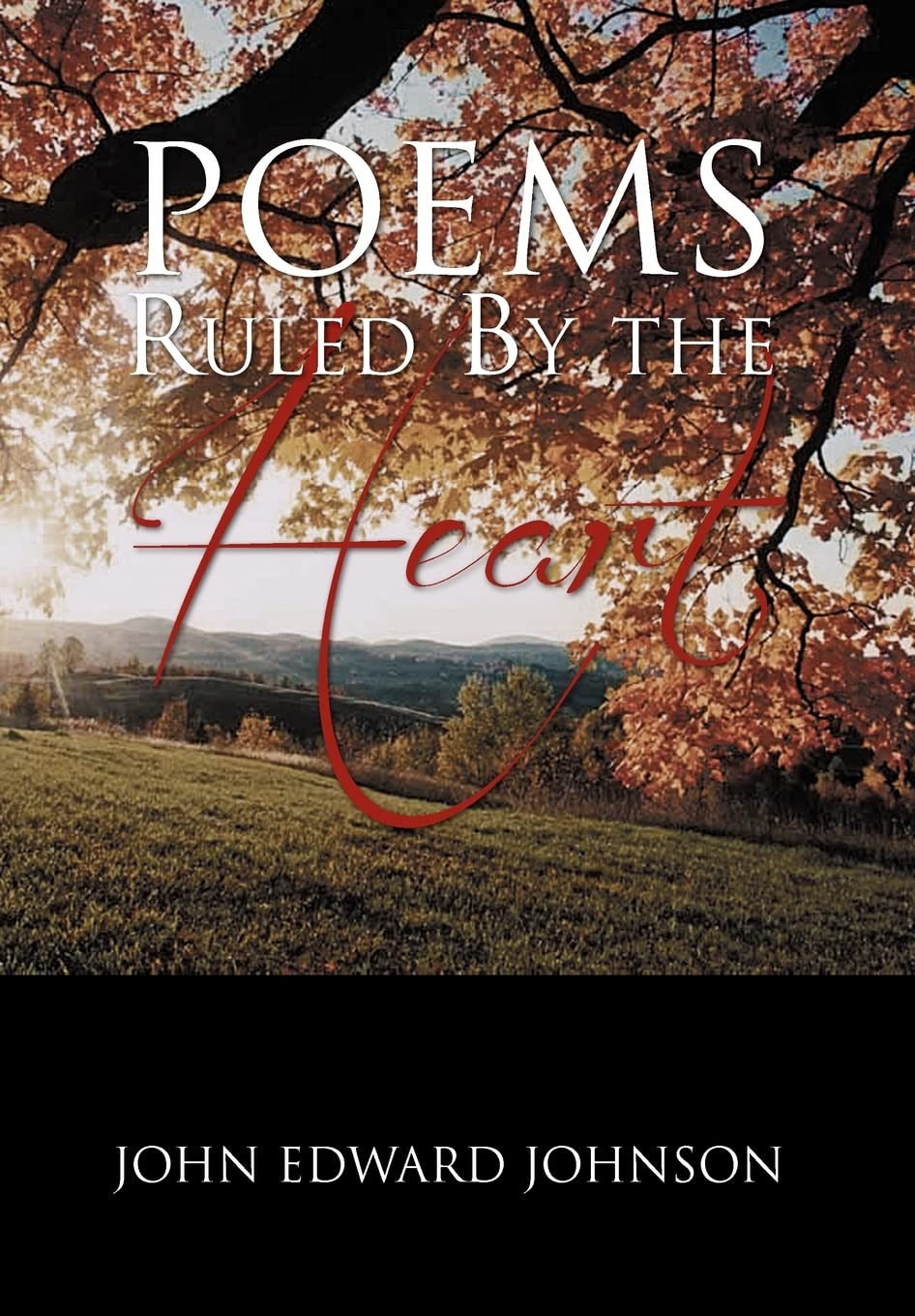 Poems Ruled By The Heart,Used