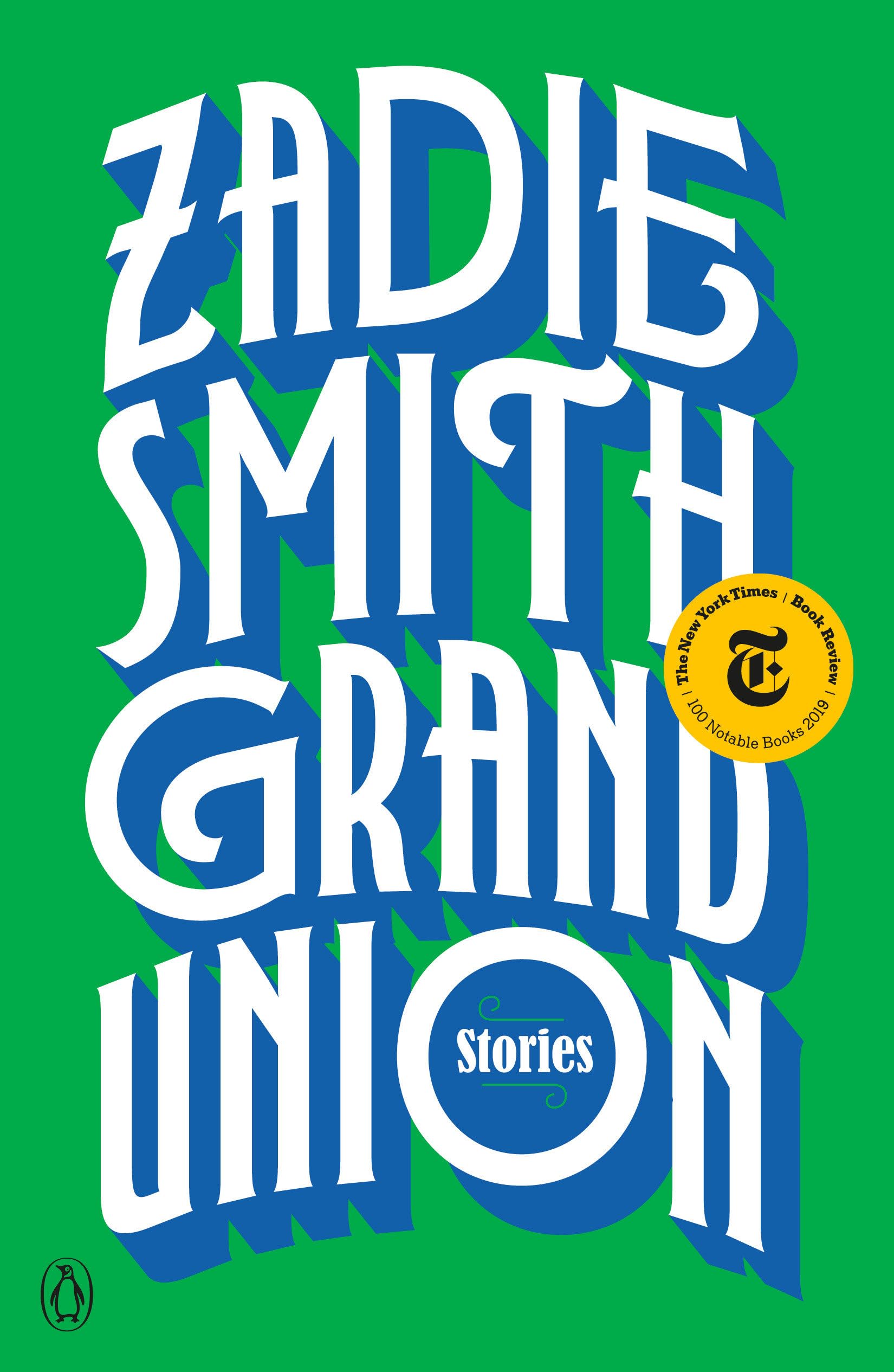 Grand Union: Stories,New