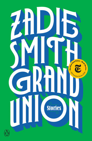 Grand Union: Stories,New