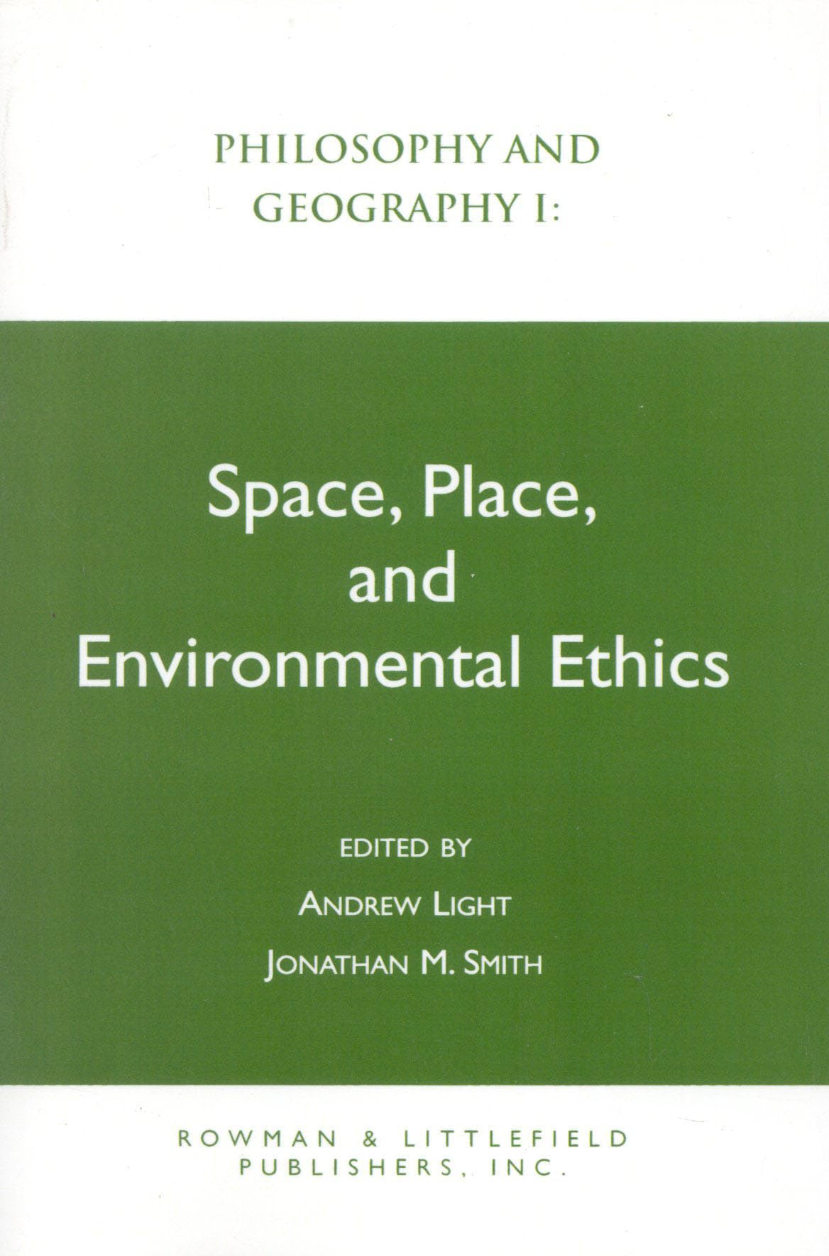 Philosophy And Geography I,Used
