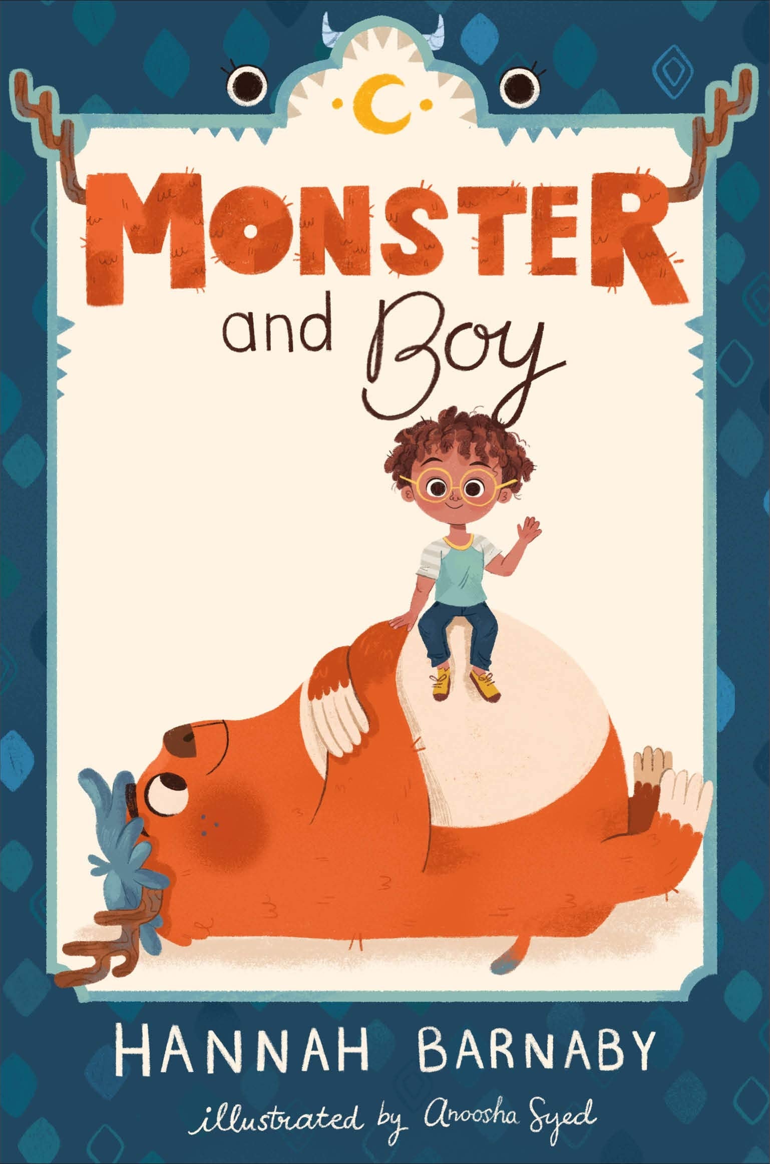 Monster and Boy (Monster and Boy, 1),Used