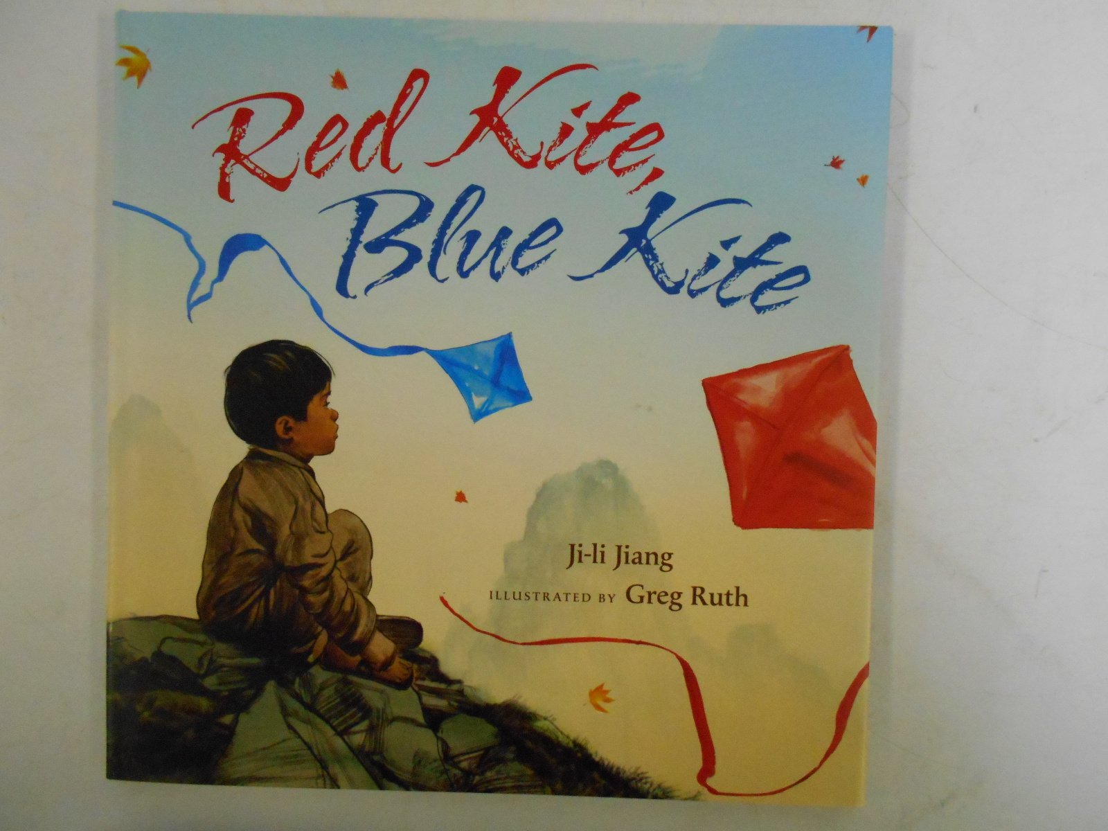 Red Kite, Blue Kite,New