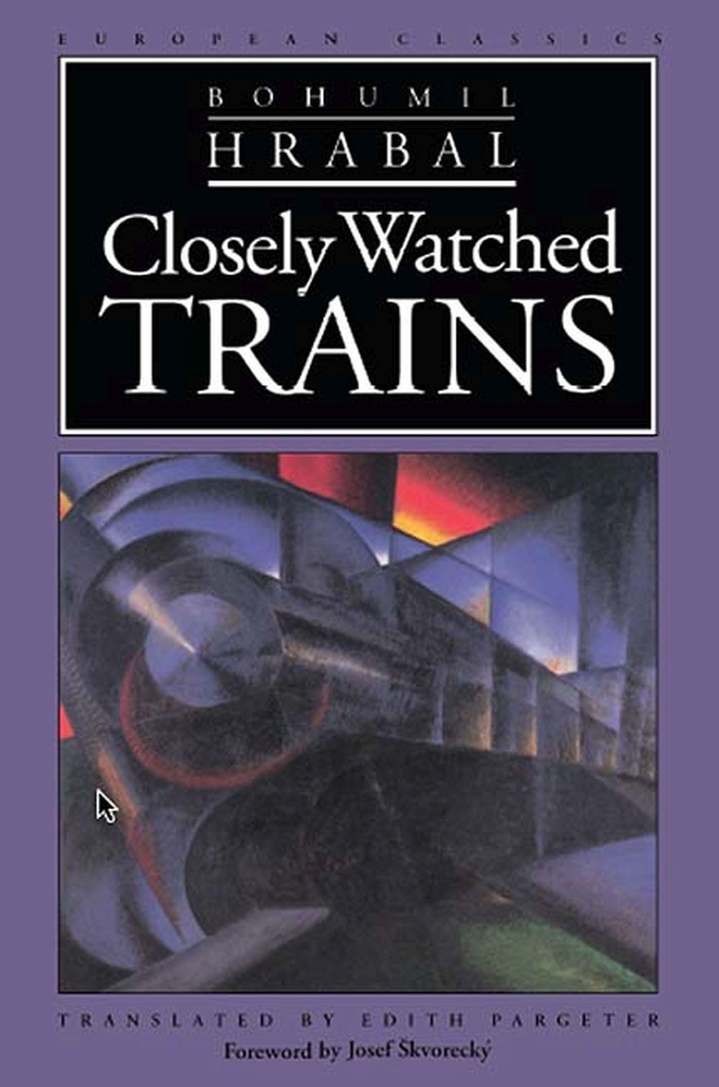 Closely Watched Trains (European Classics),Used