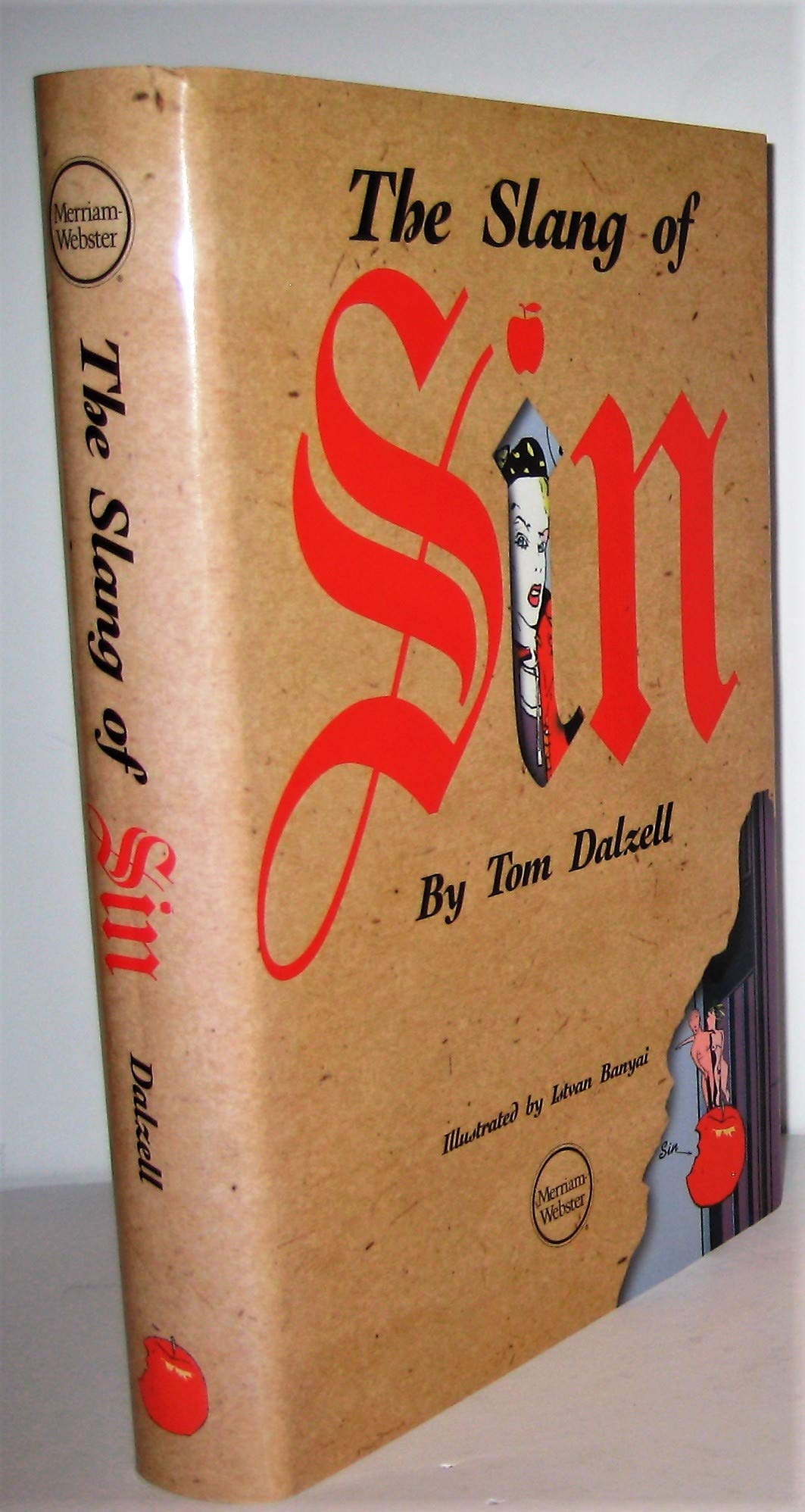 The Slang of Sin,Used