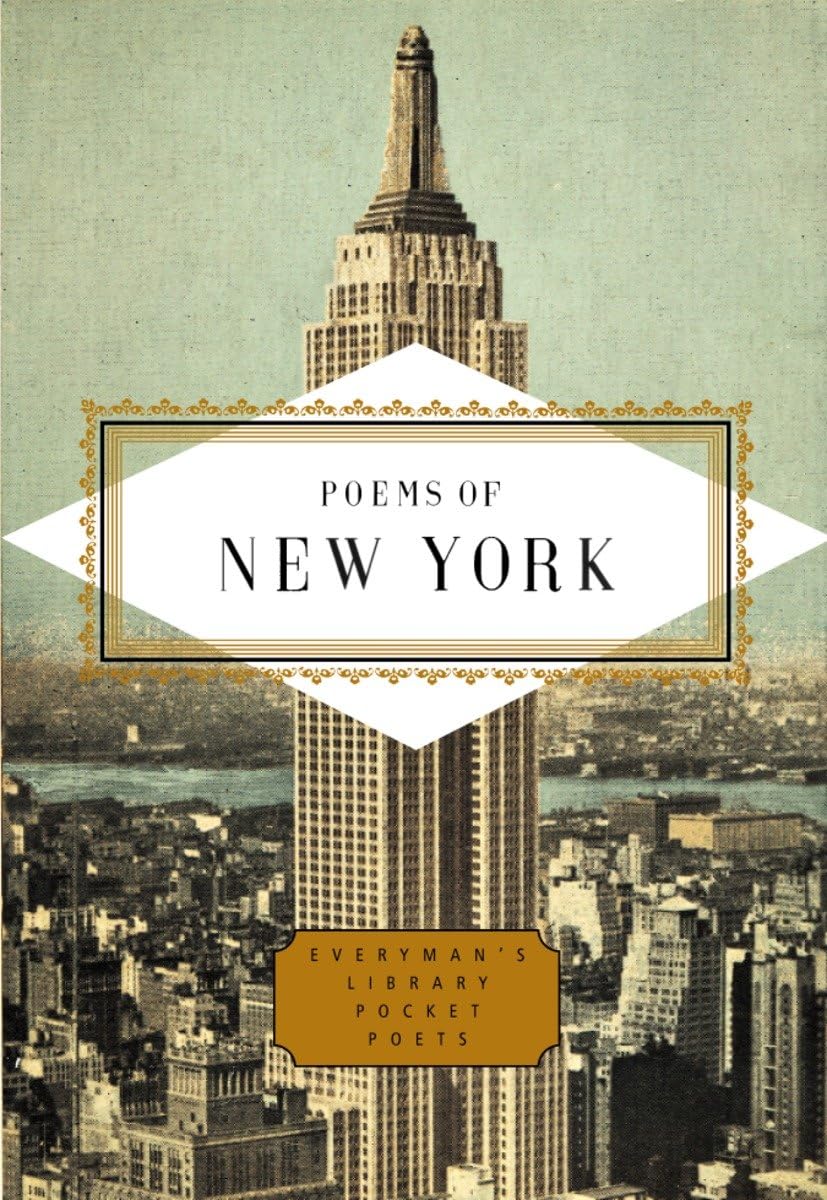 Poems Of New York (Everyman'S Library Pocket Poets Series)