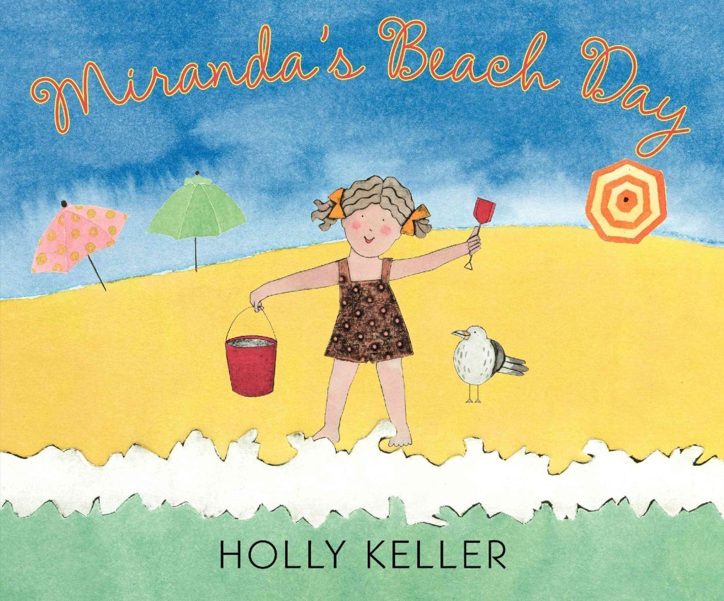Miranda's Beach Day,Used