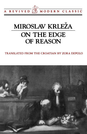 On the Edge of Reason (Revived Modern Classic),New