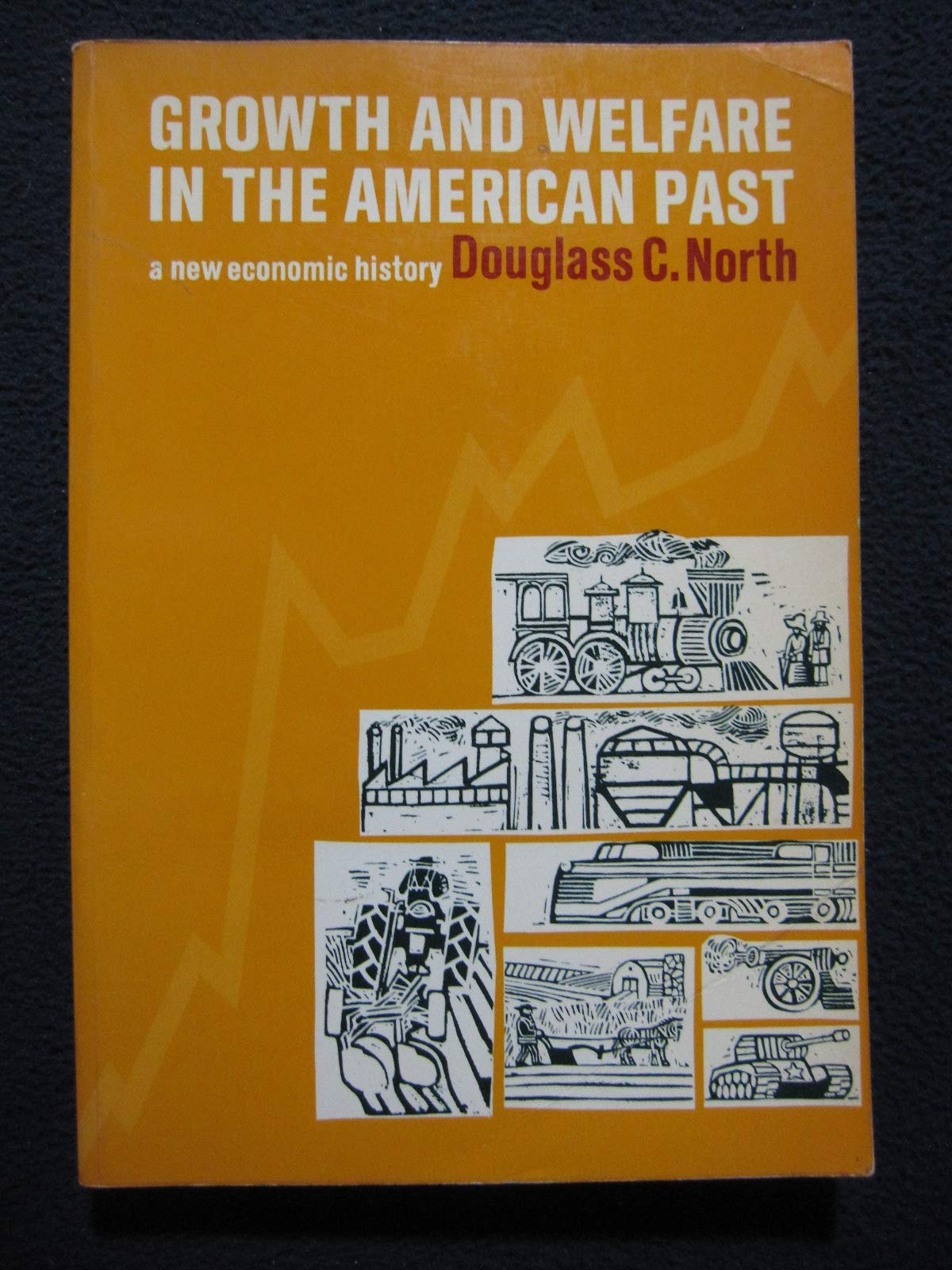 Growth and Welfare in the American Past: A New Economic History,Used
