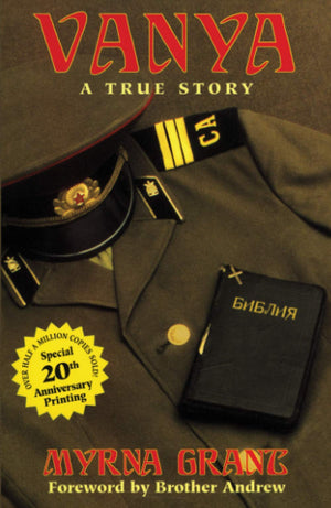 Vanya: A True Story,Used