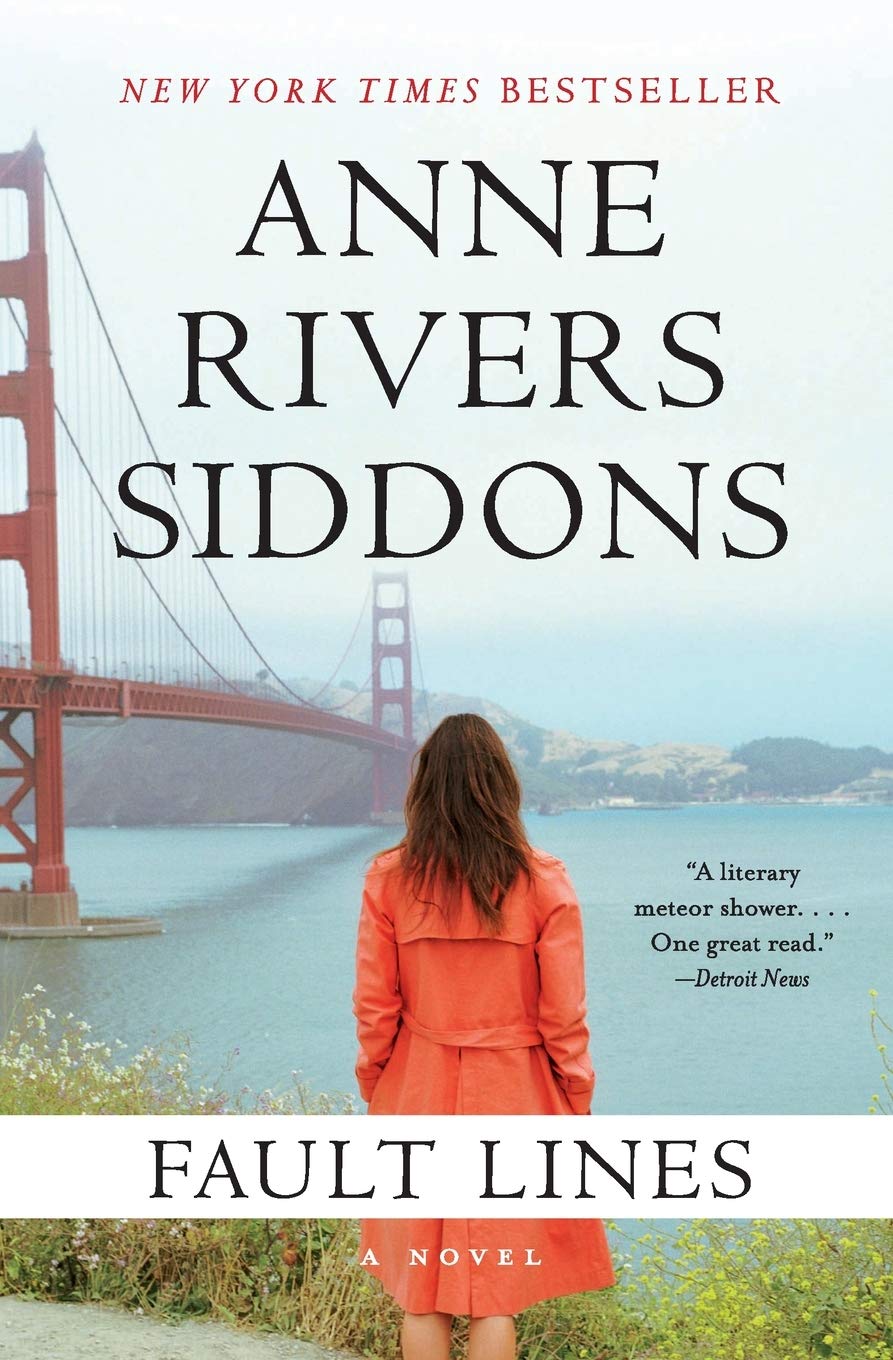 Fault Lines: A Novel,Used