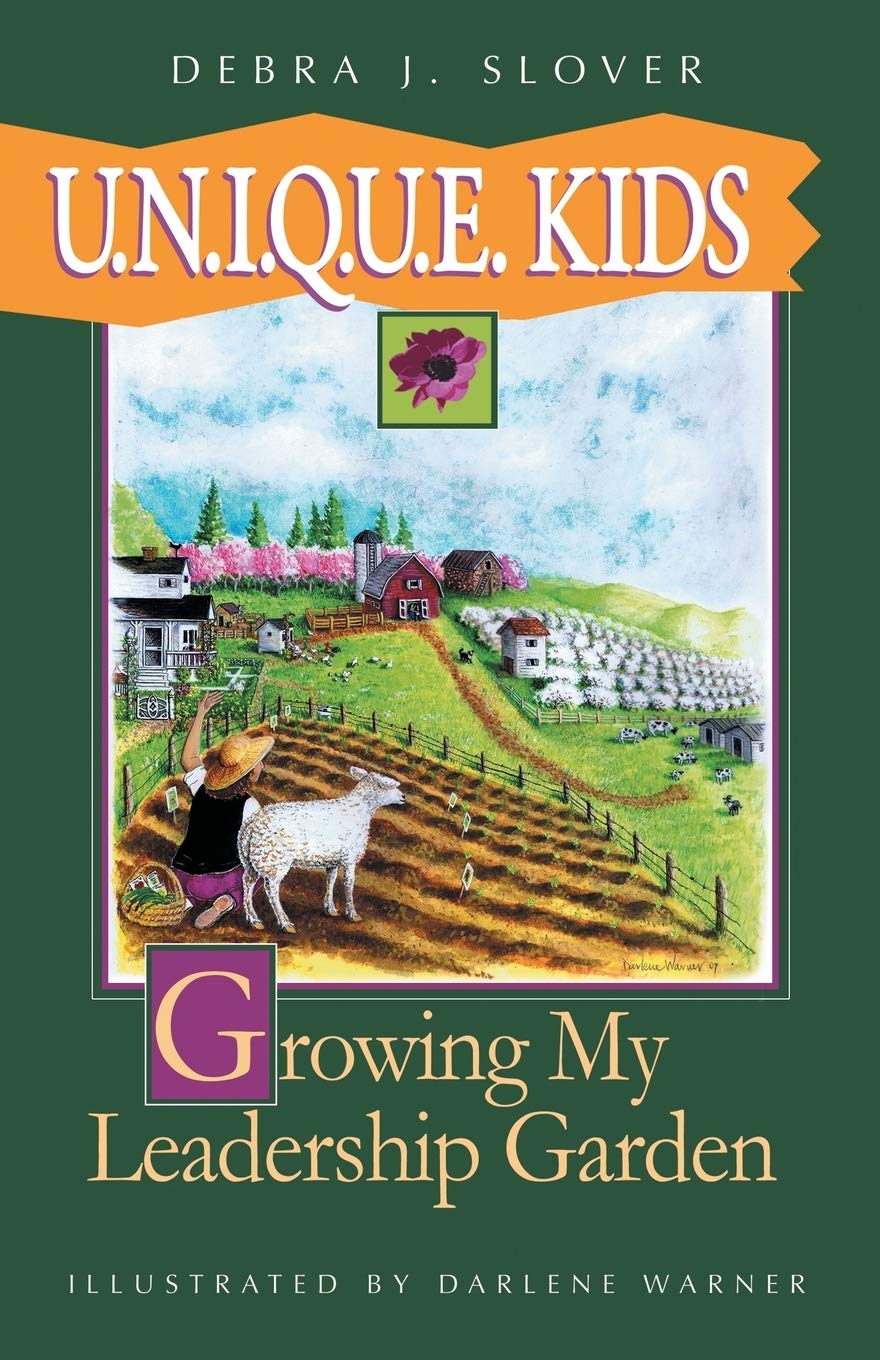 U.N.I.Q.U.E. Kids: Growing My Leadership Garden,Used