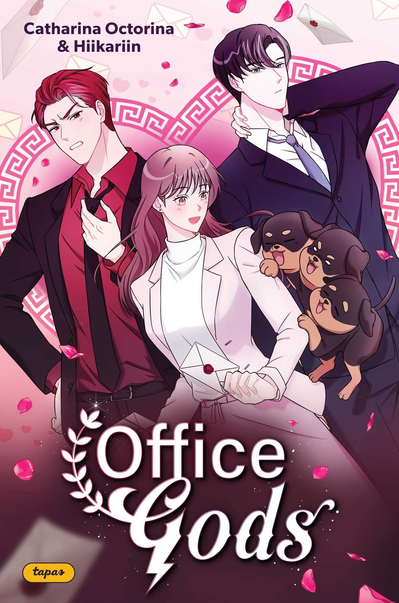 Office Gods (Volume 1),New
