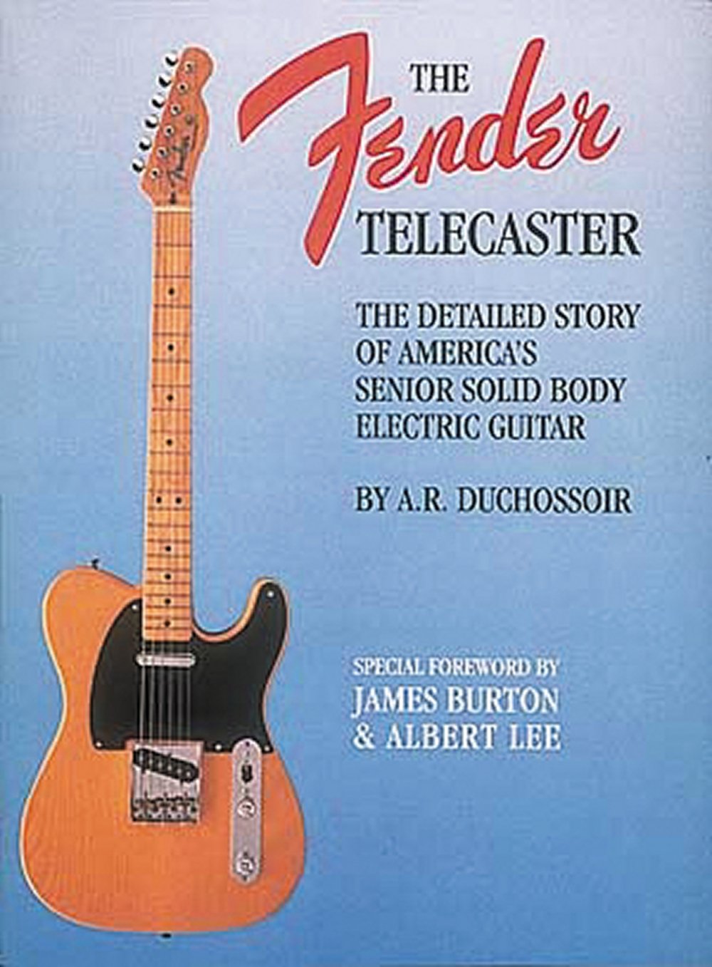 The Fender Telecaster (Reference),Used