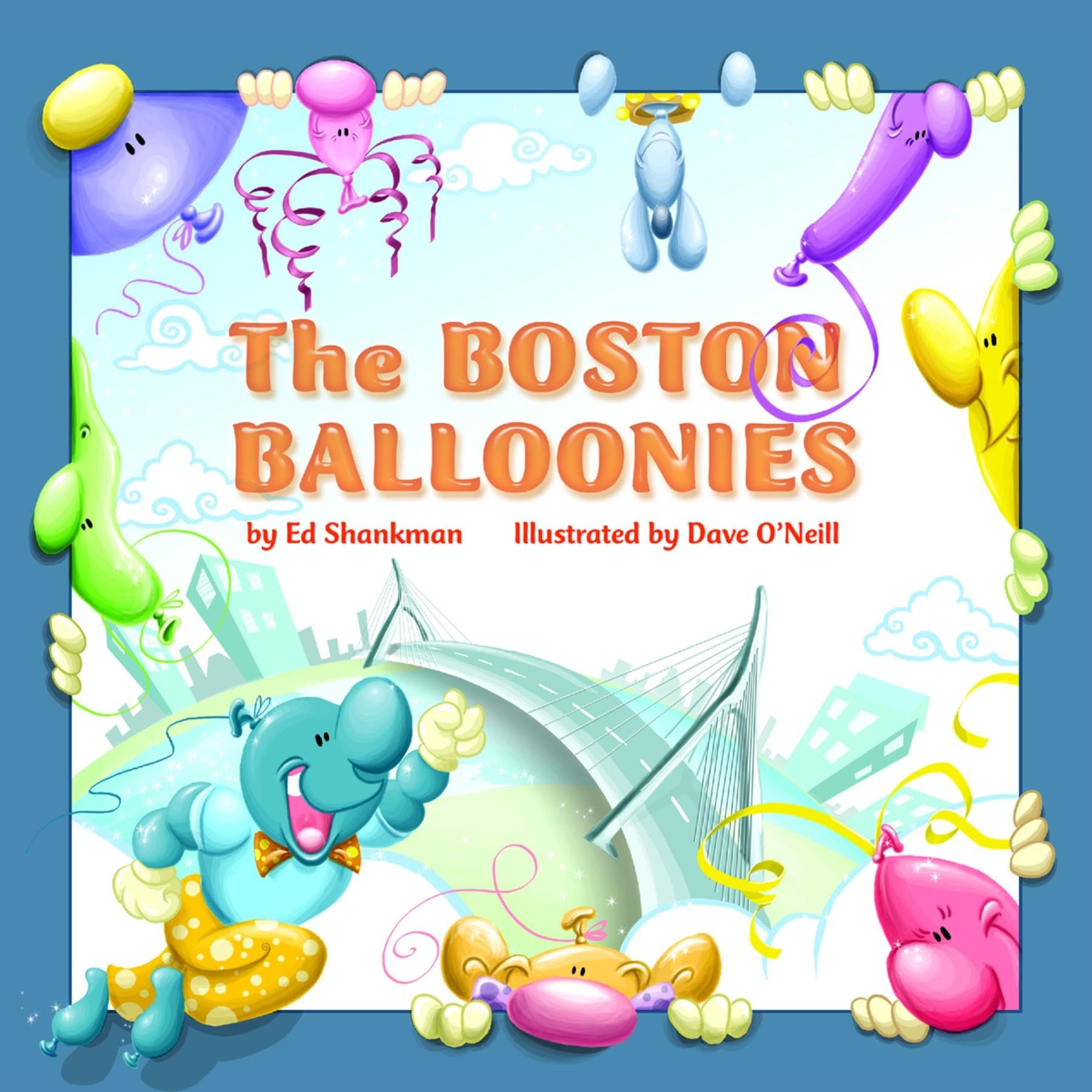 The Boston Balloonies (Shankman & O'Neill),Used