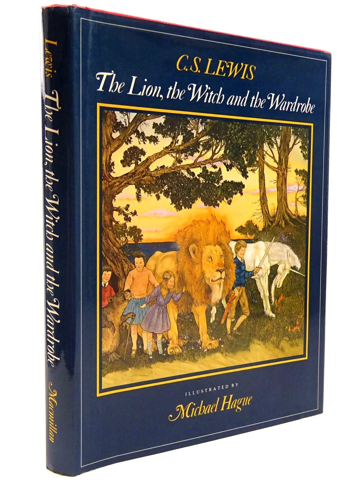 The Lion, the Witch and the Wardrobe (The Chronicles of Narnia),Used