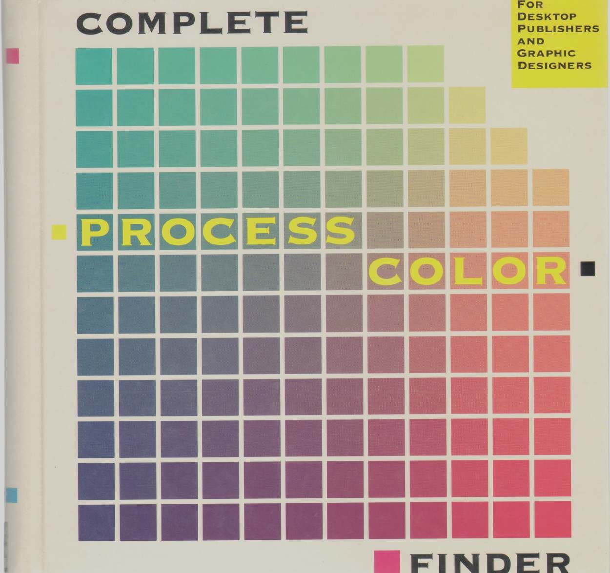 Complete Process Color Finder,Used