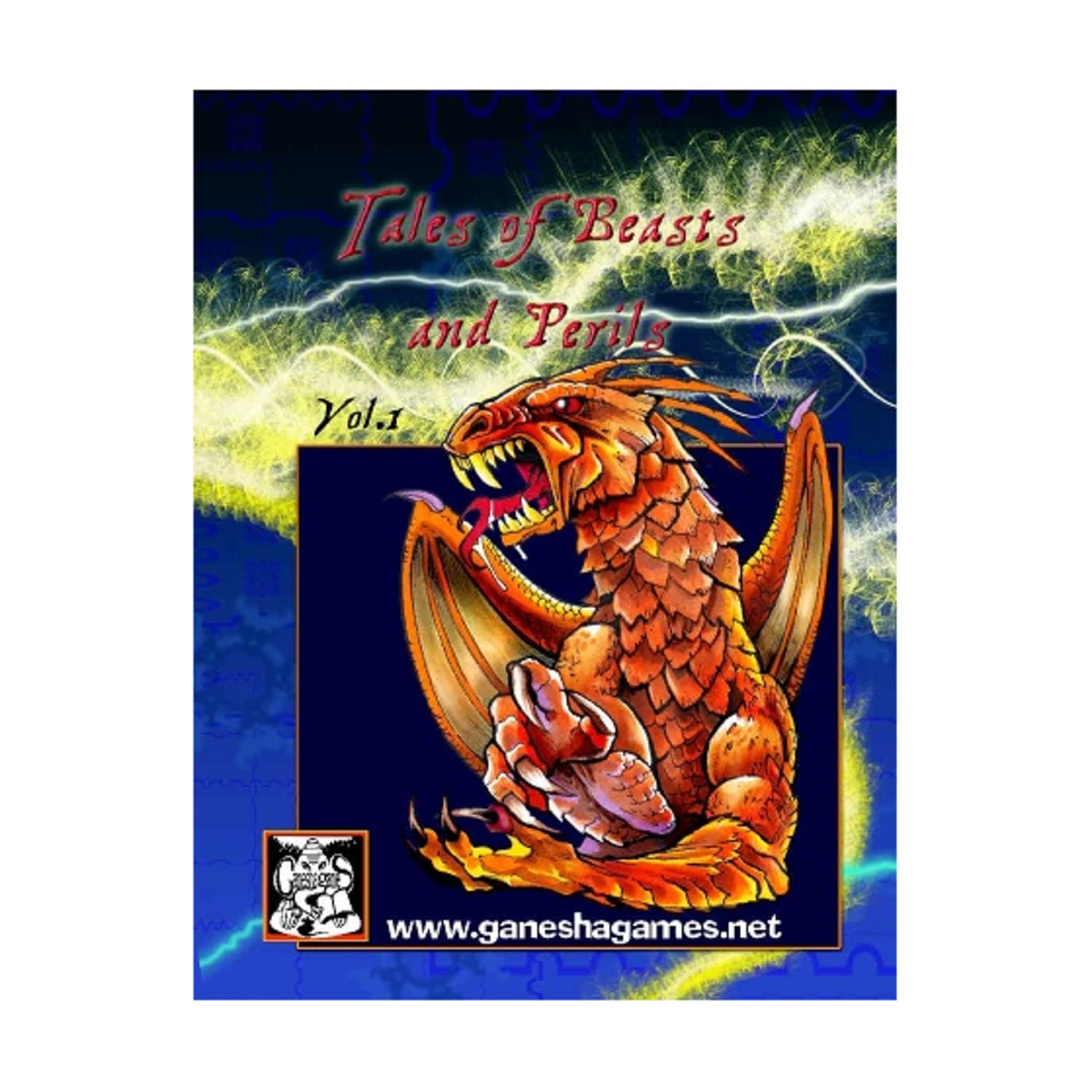 Tales Of Beasts And Perils Essential Edition: A Compendium Of Dangers, Storytelling Tricks, Mysterious Magicks, Perilous Encoun,Used