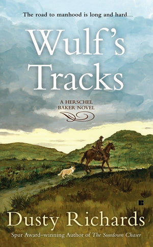 Wulf's Tracks (Herschel Baker),Used