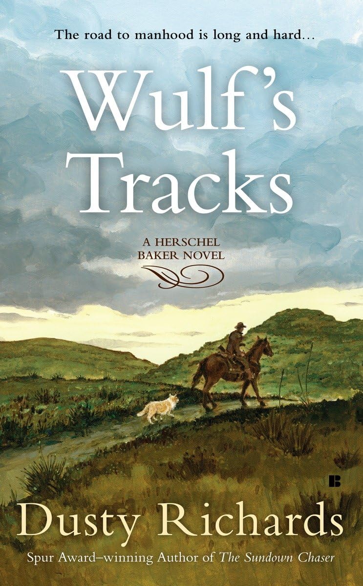 Wulf's Tracks (Herschel Baker),Used