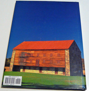 American Barns: A Pictorial History,Used