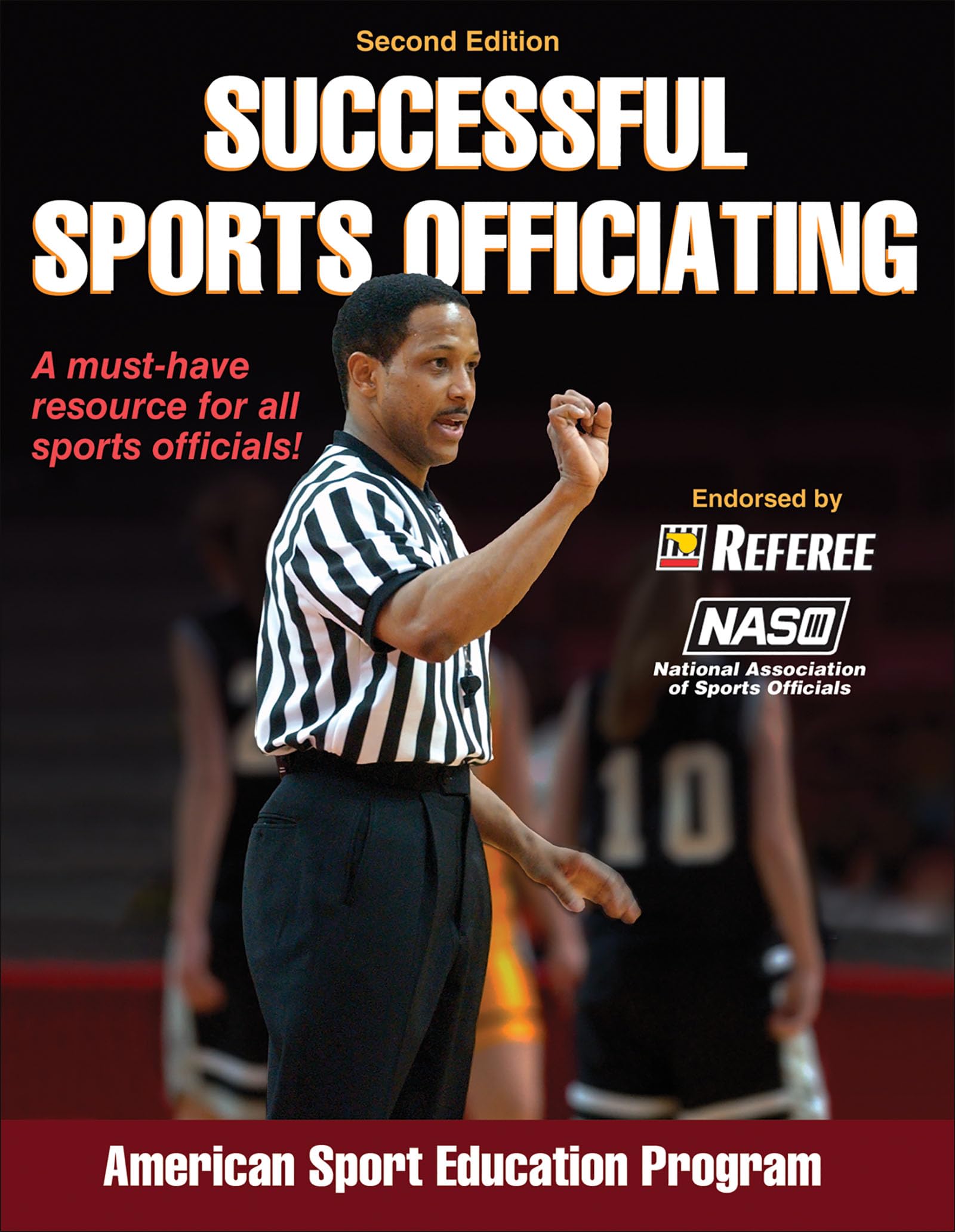 Successful Sports Officiating,New