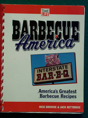 Barbecue America  CombWm,Used