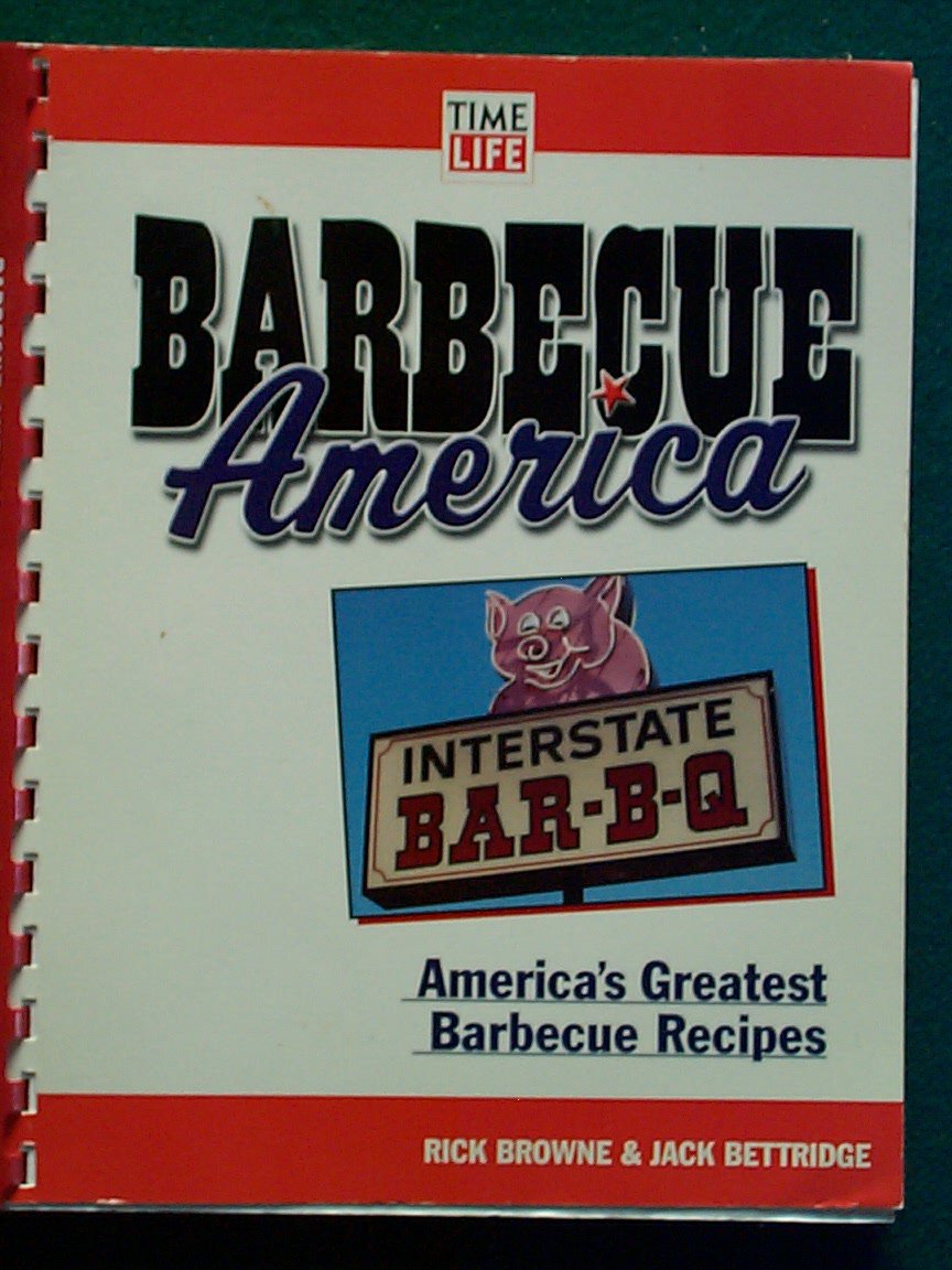 Barbecue America  CombWm,Used