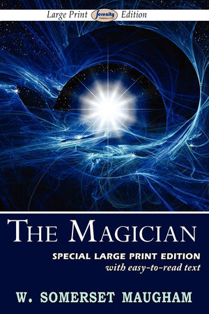 The Magician (Large Print Edition),Used